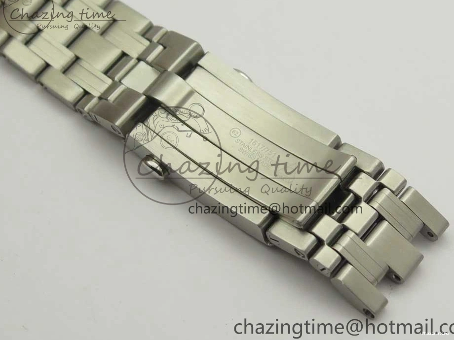 0510 Seamaster 300M Chronometer SS “007” Limited Edition OMF 1:1 Best Edition on SS Bracelet A2824 (Black Balance Wheel) V Seasonal 7952